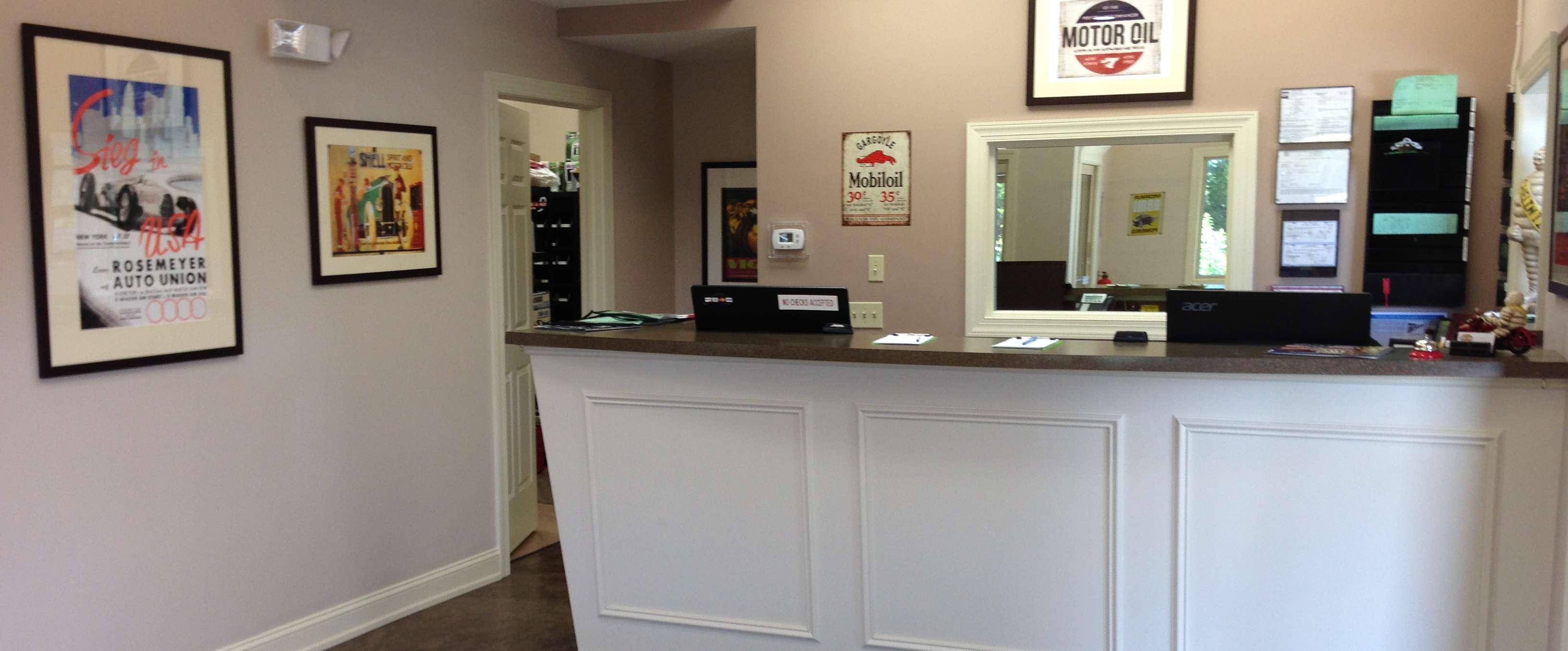 Auto Repair & Tire Sales Egg Harbor Township, NJ Ocean Heights Auto